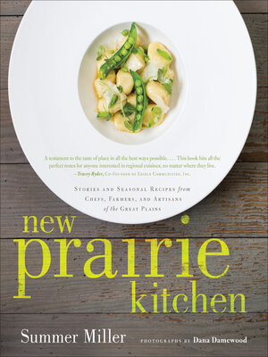 New Prairie Kitchen - ebook